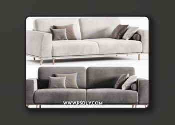 Laronsa Sofa By Divan Ru