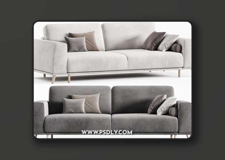 Laronsa Sofa By Divan Ru
