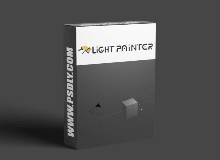 Light Painter v1.3.5 for Blender