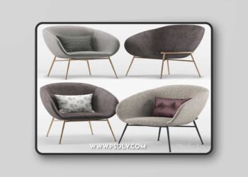 Love armchair - Calligaris