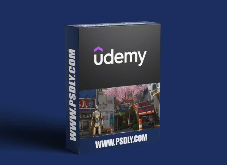 Main Menu Masterclass - Unreal Engine 5.4