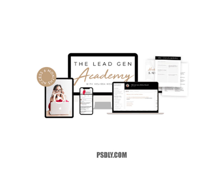 Melissa Henault – Lead Gen Academy