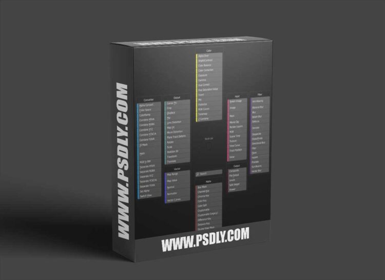 Node Pie v1.2.31 for Blender 4.1 - 4.2