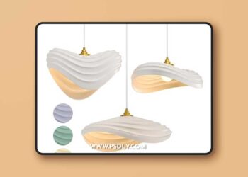 Nordic Minimalist Pendant Light