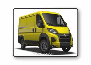 Opel e Movano Van L2H1 2024 Model