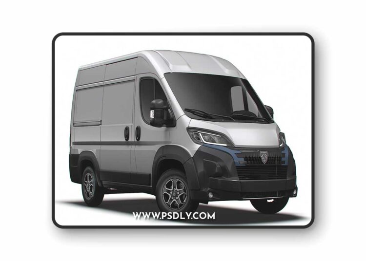 Peugeot e Boxer Van L1H2 2024 Model