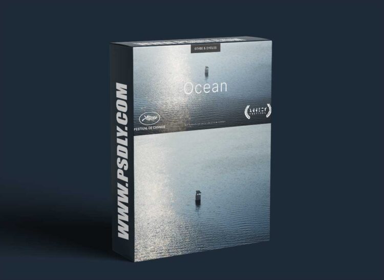 Physical Open Waters v1.1.1 for Blender