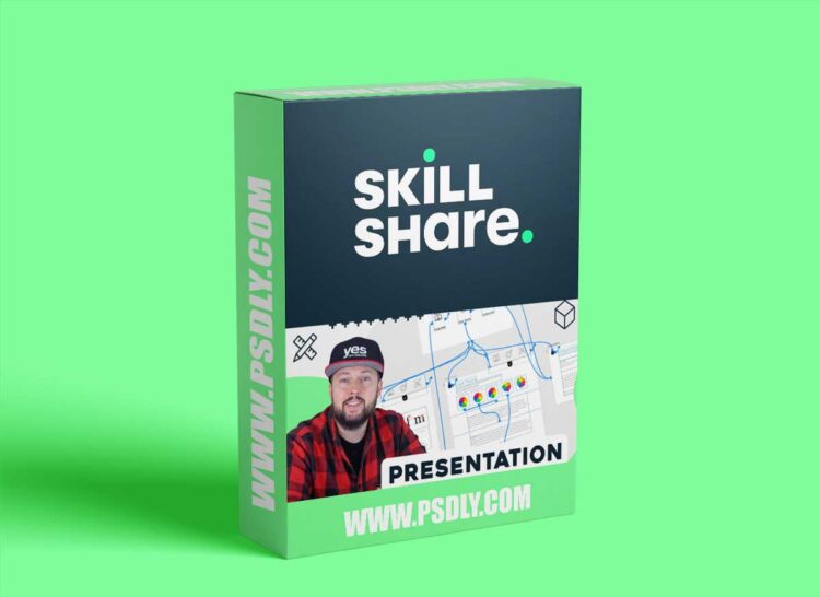 Presentation Design with Adobe Xd
