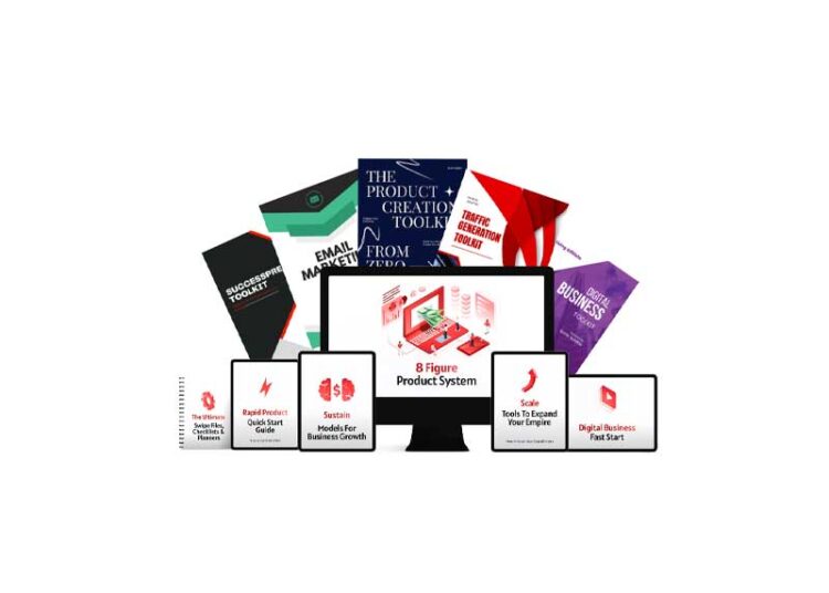 Rising Affiliate – The 8 Figure Product System