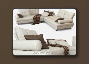 Sofa Madison from Relotti m01