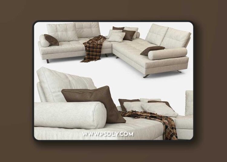 Sofa Madison from Relotti m01