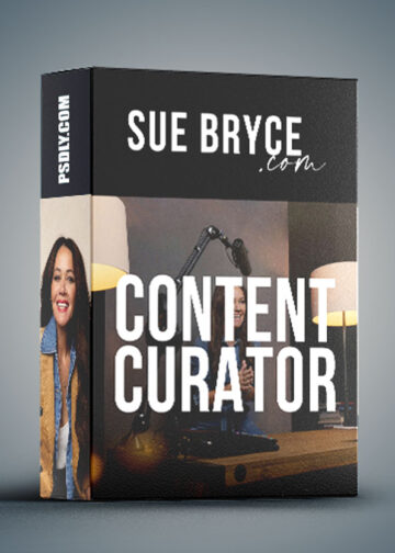 Sue Bryce – Content Curator 2024 [ With SUB ]