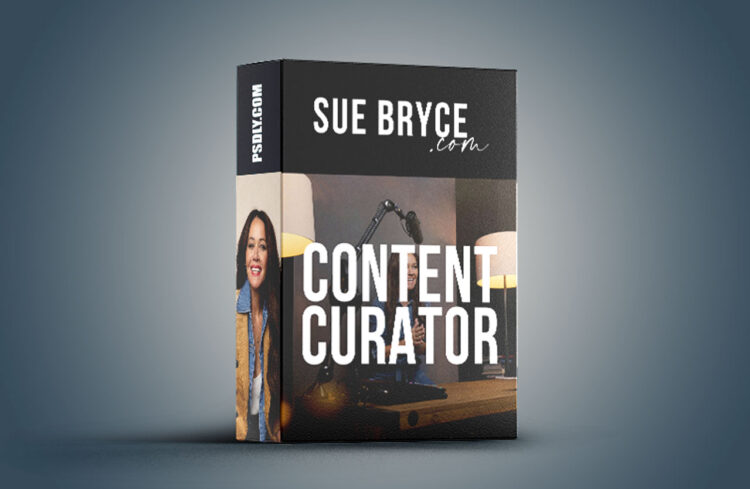 Sue Bryce – Content Curator 2024 [ With SUB ]