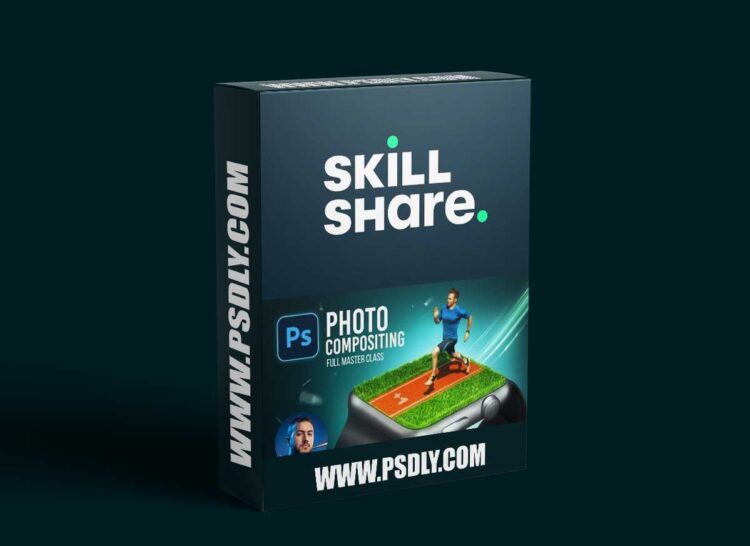 TOP NOTCH Photo Manipulation Course for advertising a product | Adobe Photoshop