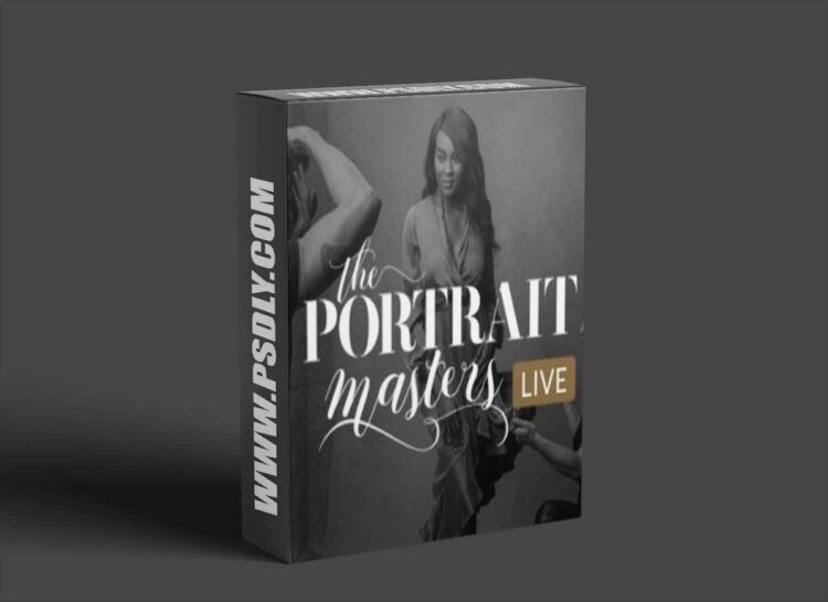 The Portrait Master’s Live - Mark Seliger Mastering Visual Storytelling
