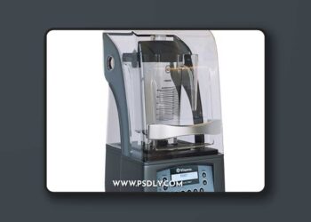 The Quiet One - Vitamix
