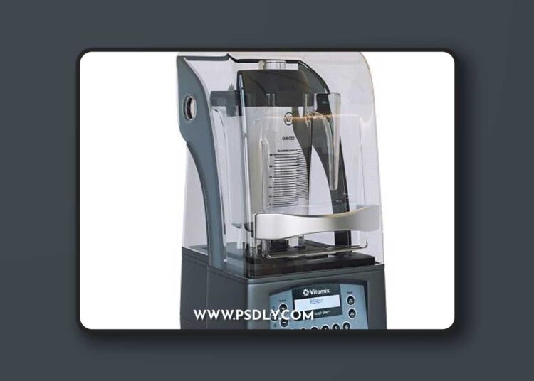 The Quiet One - Vitamix