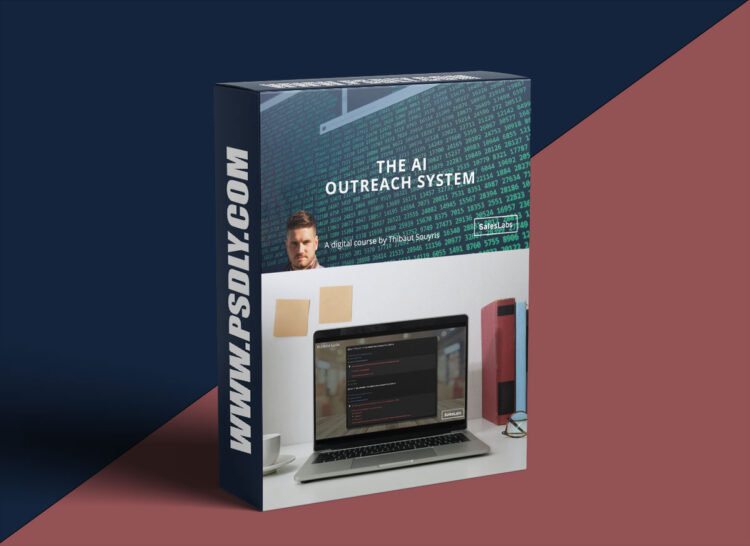 Thibaut Souyris – The AI Outreach System: A Tactical Guide To Using Artificial Intelligence To Book Meetings