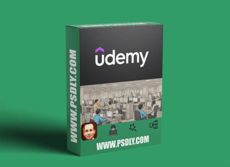 Udemy - A Day in the Life of a Lead Software Developer