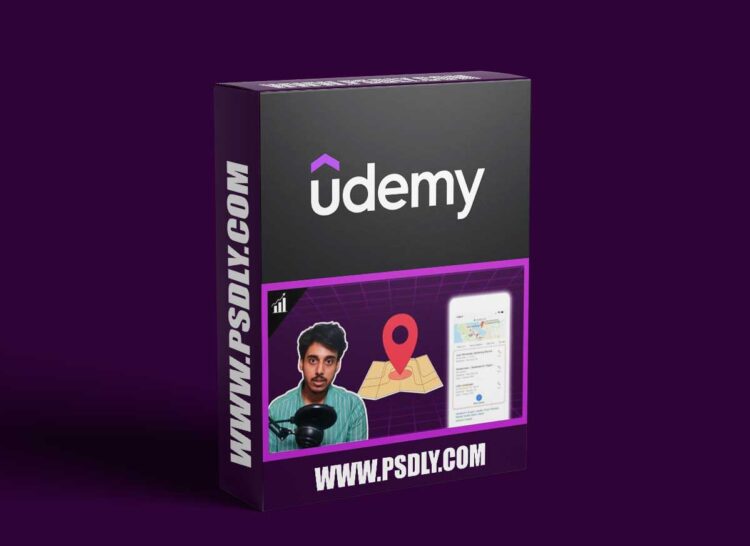 Udemy - AI Local SEO and Google My Business: AI SEO Marketing Course