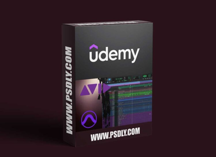 Udemy - Avid Pro Tools First : The Only Course You Need | Free DAW