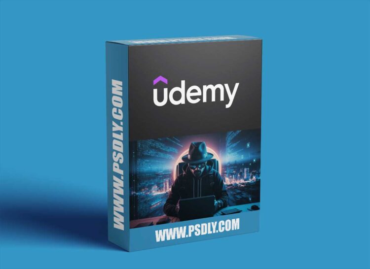 Udemy - Become a Cybersecurity Expert: The Ultimate Blackhat Mastery