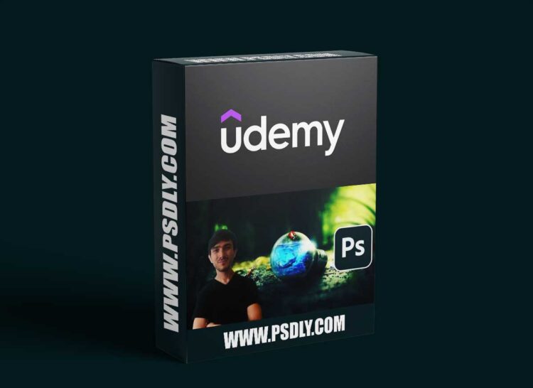 Udemy - Best Photoshop tutorials