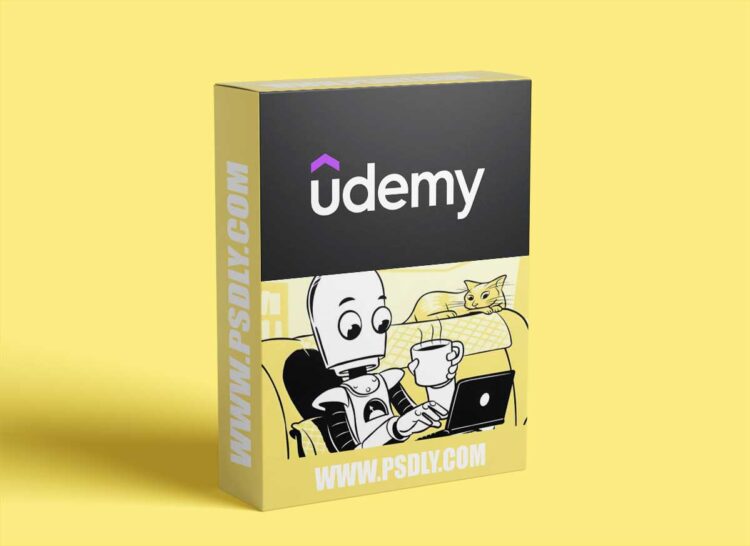 Udemy - Build Amazing Desktop Application By Java