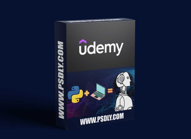 Udemy - Building AI Assistant with Python: A Beginner's Guide