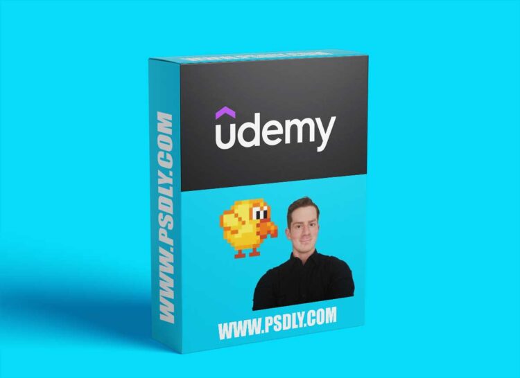 Udemy - Complete Flappy Bird Course in Unity 2D