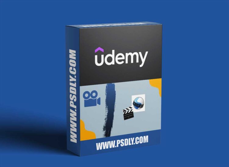 Udemy - Complete OpenShot Course : Beginner to Advance Video Editing