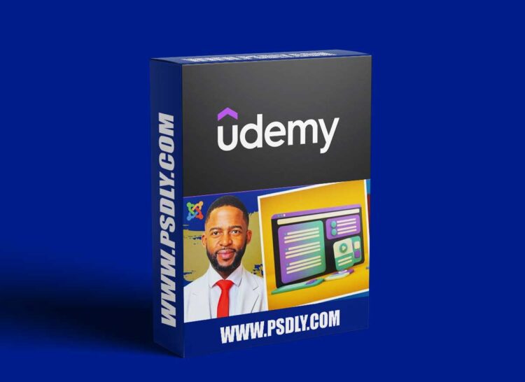 Udemy - Create Pro Ecommerce Website With Joomla - No Coding Needed
