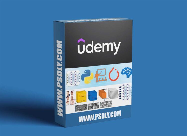 Udemy - Deep Learning and Neural Networks with Python Zero to Expert
