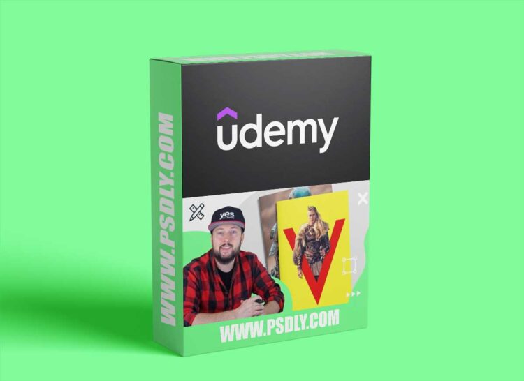 Udemy - Editorial Design with InDesign, Photoshop and Illustrator