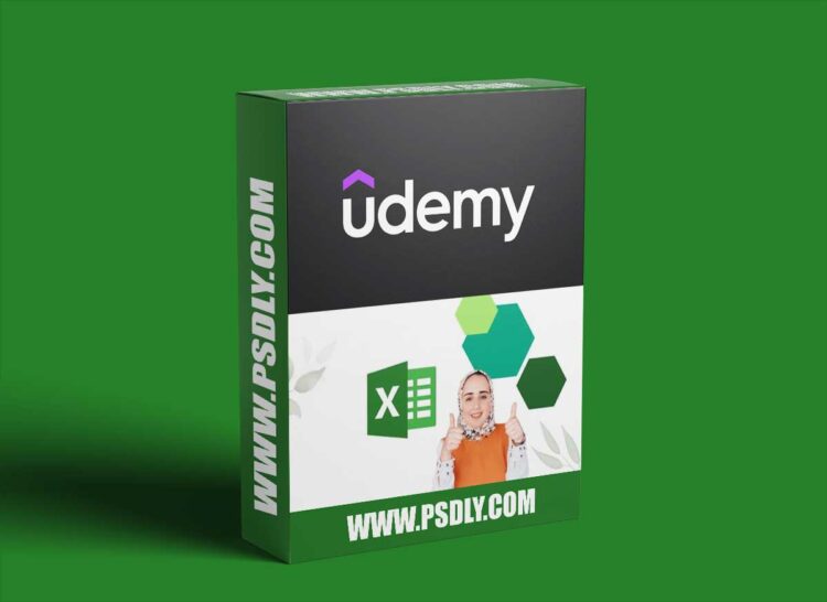 Udemy - Excel Excellence : Formation Excel de Zéro à Pro