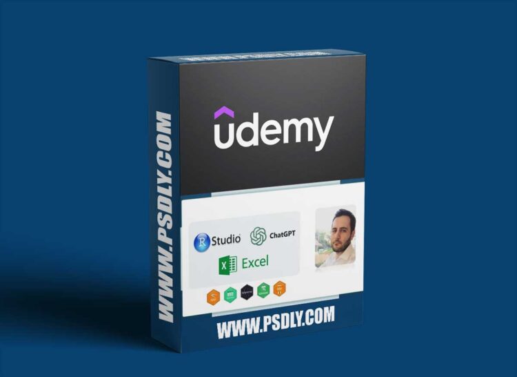 Udemy - Excel Reporting & Analytics Automation with R and ChatGPT