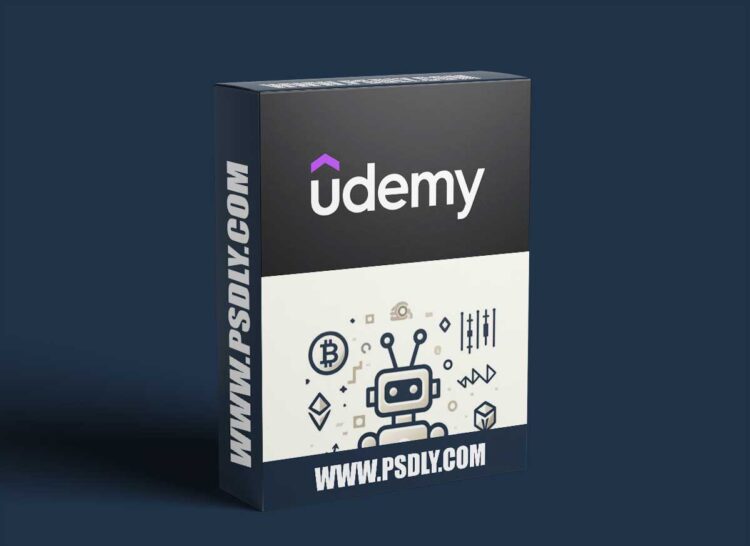 Udemy - Express AI Crypto Bot Mastery for Non-Programmers