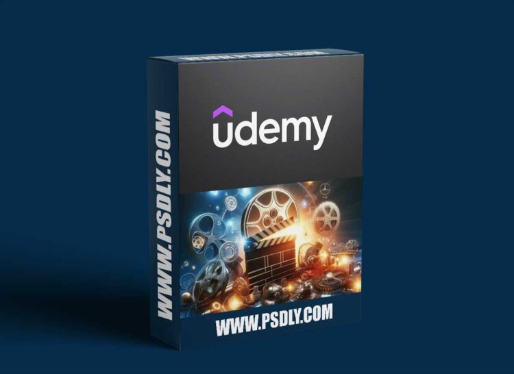 Udemy - Film Analysis Masterclass: Themes, Visuals, and Sound