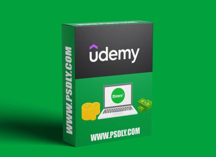 Udemy - Fiverr Freelancing For Beginners: Go from Zero to Hero