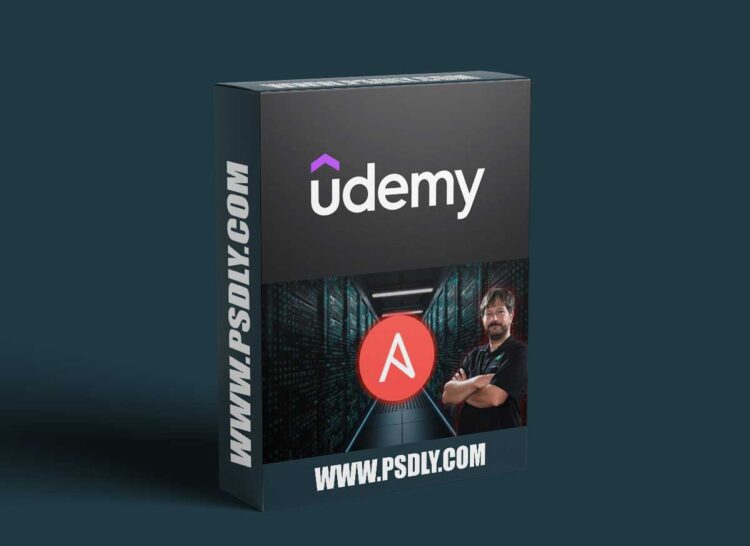 Udemy - Getting Started with Ansible: Automation Made Easy