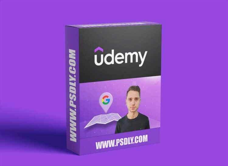 Udemy - Google My Business SEO with AI: Google Maps Course 2024
