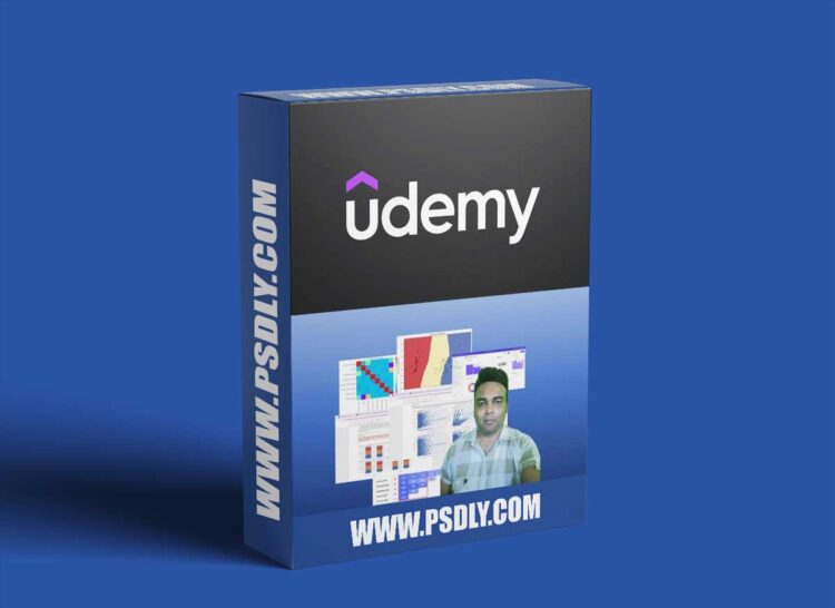 Udemy - Hands-On Marketing Analytics