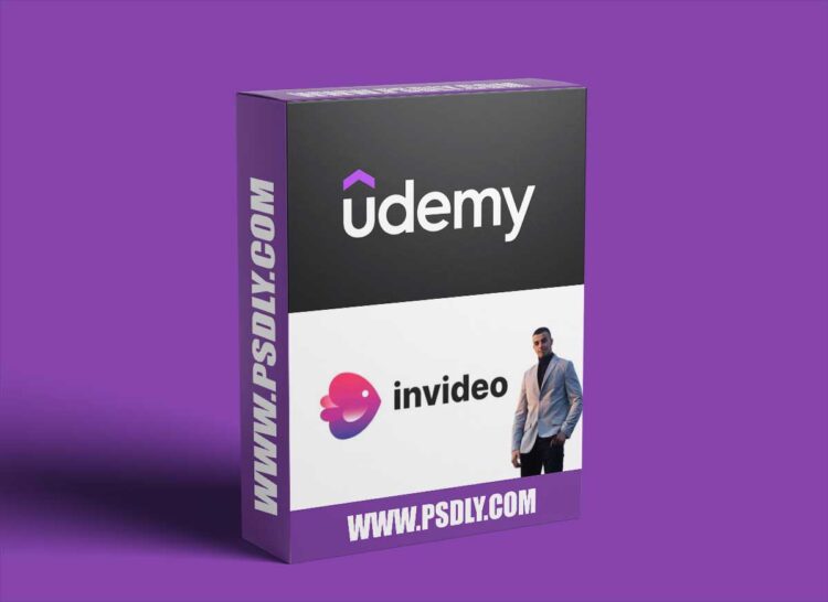 Udemy - InVideo Full Guide: Create, Edit and Monetize with InVideo