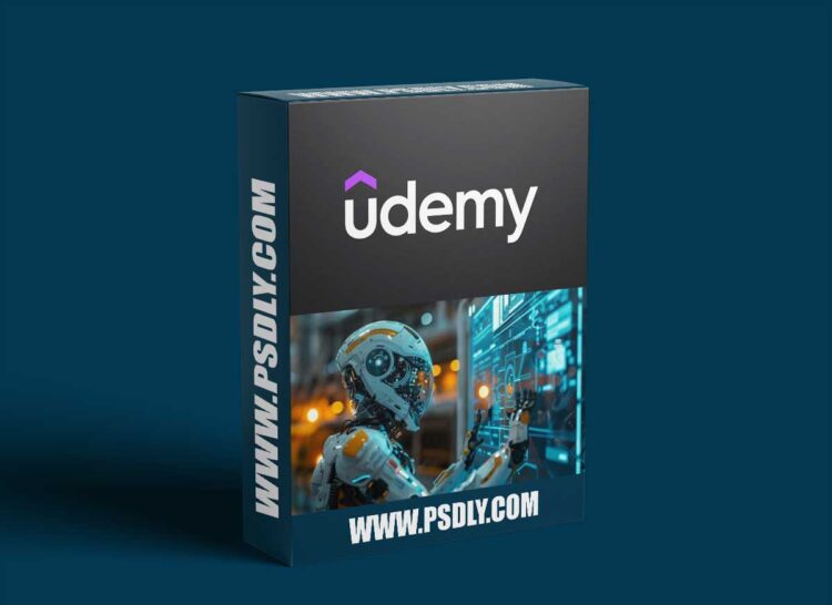 Udemy - Industrial AI: Revolutionizing Manufacturing and Operations