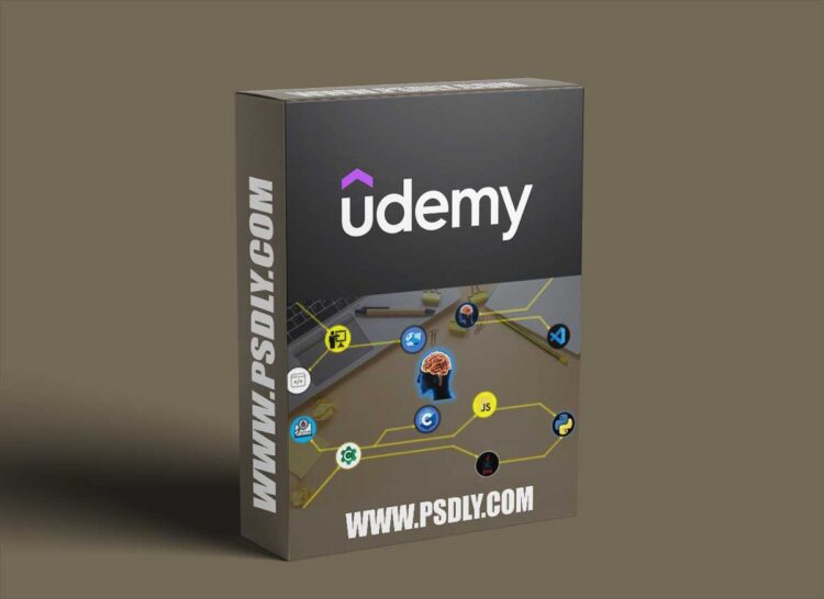 Udemy - Introduction to Programming & Computer Science: 2024 Edition