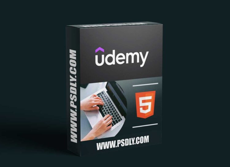 Udemy - Learn HTML from Scratch: Build Your First Website Today!