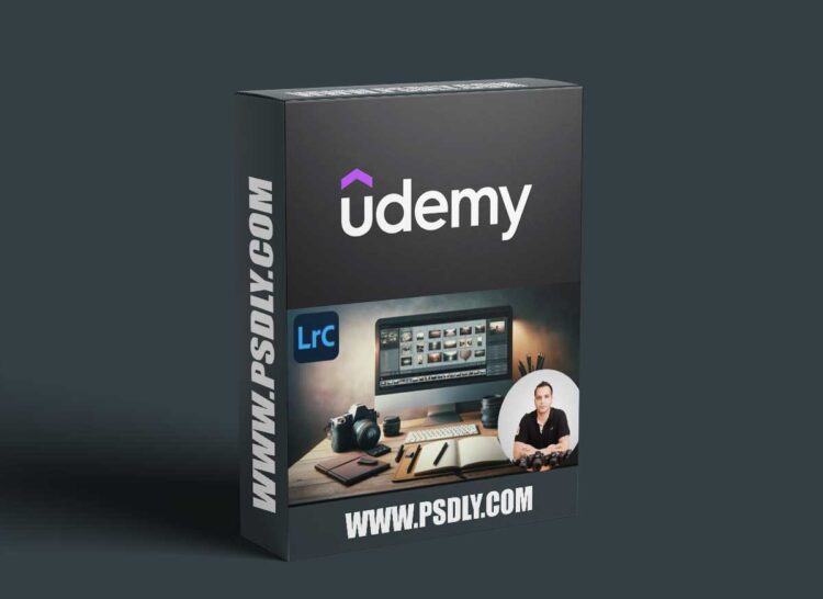 Udemy - Lightroom Classic Workflow and Organization Like a Pro