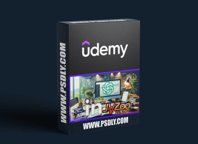 Udemy - LinkedIn, Affiliate, Social Media Marketing | ChatGPT Bundle