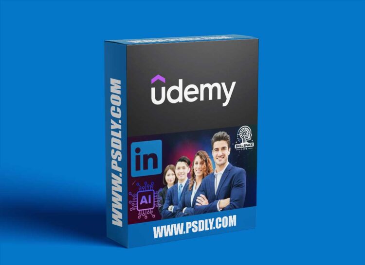 Udemy - LinkedIn Masterclass: Success Strategies for Networking