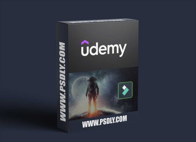 Udemy - Master Filmora: Editing, Motion Graphics, and Color Grading